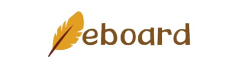 eboard ロゴ